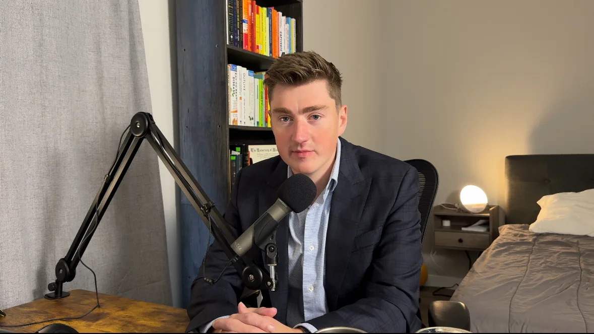 Austin Higgs, founder of The Art of Optimal Living
